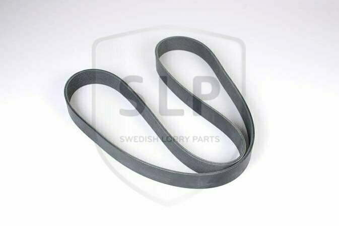 MULTI RIB BELT, FLERSPÅRSREM, 20846320, DB-133