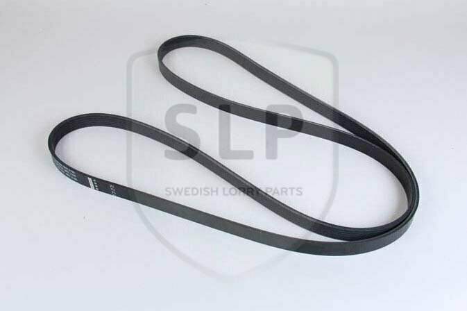 MULTI RIB BELT, FLERSPÅRSREM, 21407028, DB-7028