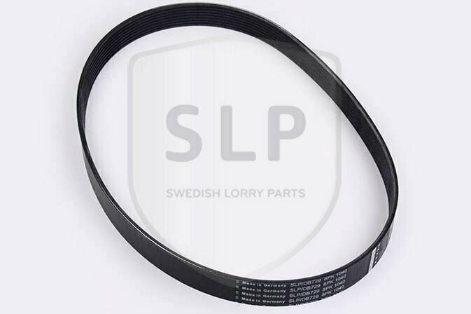 MULTI RIB BELT, FLERSPÅRSREM, 21690729, DB-729