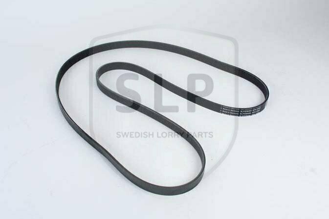 MULTI RIB BELT, FLERSPÅRSREM, 3583729, DB-494
