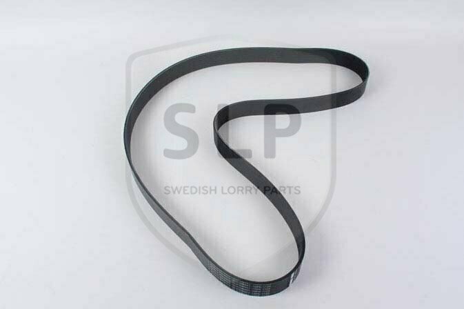 MULTI RIB BELT, FLERSPÅRSREM, 3828041, DB-041