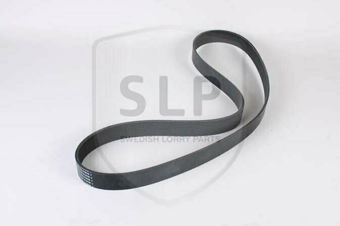 MULTI RIB BELT, FLERSPÅRSREM, 3838617, DB-617