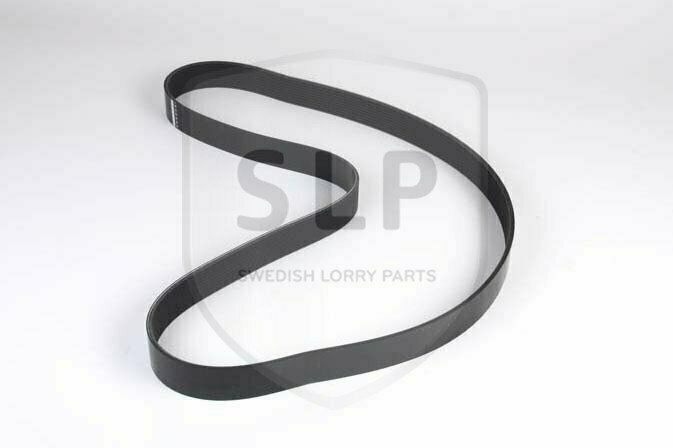 MULTI RIB BELT, FLERSPÅRSREM, 70326597, DB-597