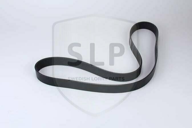 MULTI RIB BELT, FLERSPÅRSREM, 981389, DB-386