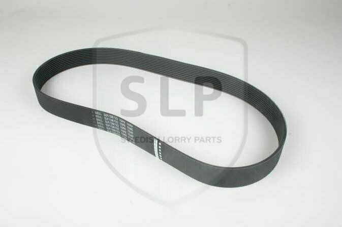 MULTI RIB BELT, FLERSPÅRSREM, 981702, DB-702
