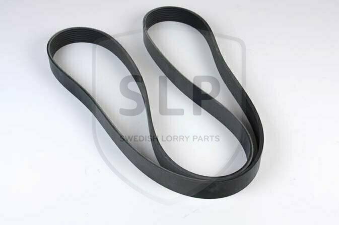 MULTI RIB BELT, FLERSPÅRSREM, 993776, DB-776
