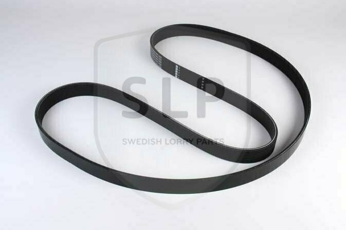 MULTI RIB BELT, FLERSPÅRSREM, 995163, DB-163