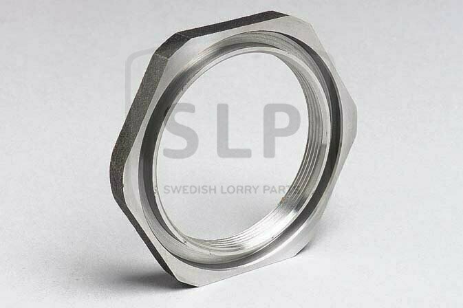 NUT REAR WHEEL HUB MUTTER BAKHJULSNAV 324665 N-665