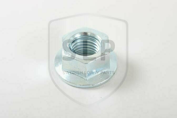 NUT U-BOLT MUTTER 13976433 N-433