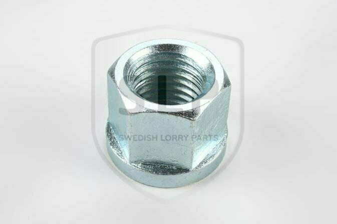 NUT U-BOLT, MUTTER, 1628054, N-386