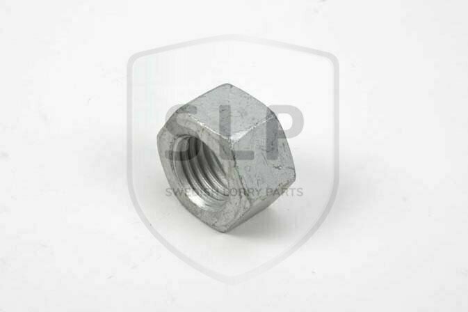 NUT U-BOLT, MUTTER, 980521, N-521