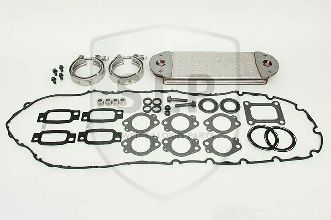OIL COOLER KITS, OLJEKYLARSATS, 85110398, OCK-398