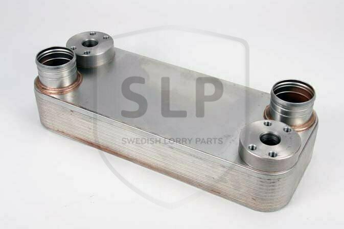 OIL COOLER, OLJEKYLARE, 11110049, OC-049