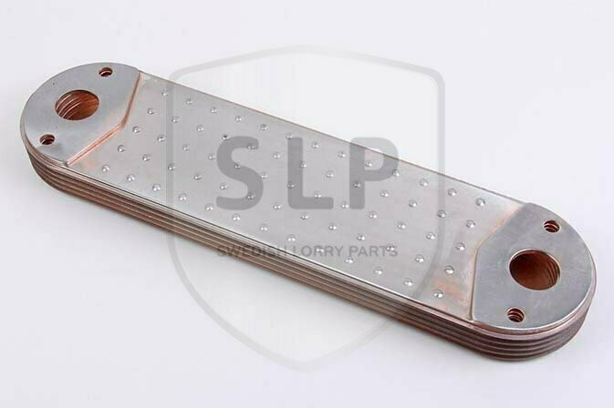 OIL COOLER, OLJEKYLARE, 1674072, OC-300