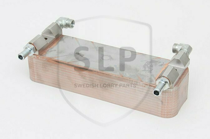 OIL COOLER, OLJEKYLARE, 20810985, OC-985