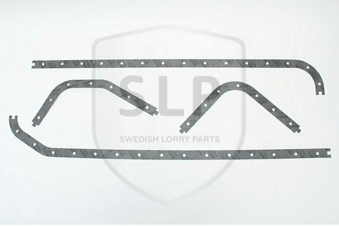 OIL PAN GASKET OLJETRÅGSPACKNING 1543599 EPL-599