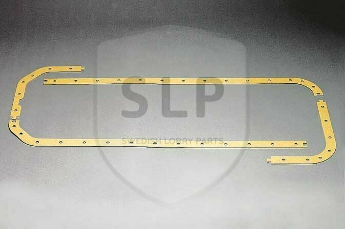 OIL PAN GASKET, OLJETRÅGSPACKNING, 422025, EPL-604