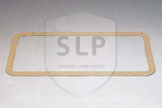OIL PAN GASKET, OLJETRÅGSPACKNING, 424276, EPL-276