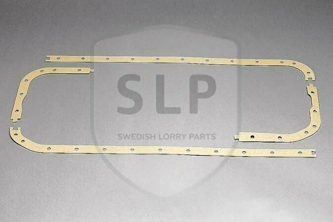 OIL PAN GASKET OLJETRÅGSPACKNING 865342 EPL-601