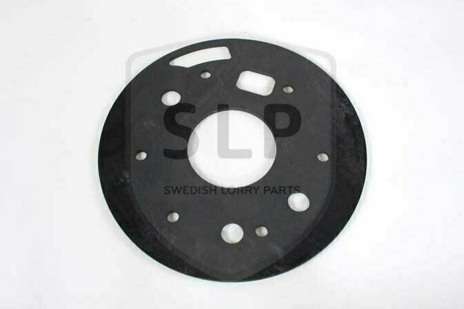 OIL PUMP COVER, LOCK OLJEPUMP, 11144000, LO-000
