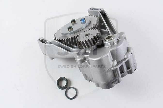 OIL PUMP OLJEPUMP 1677293 OP-593