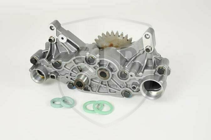 OIL PUMP, OLJEPUMP, 20498514, OP-906