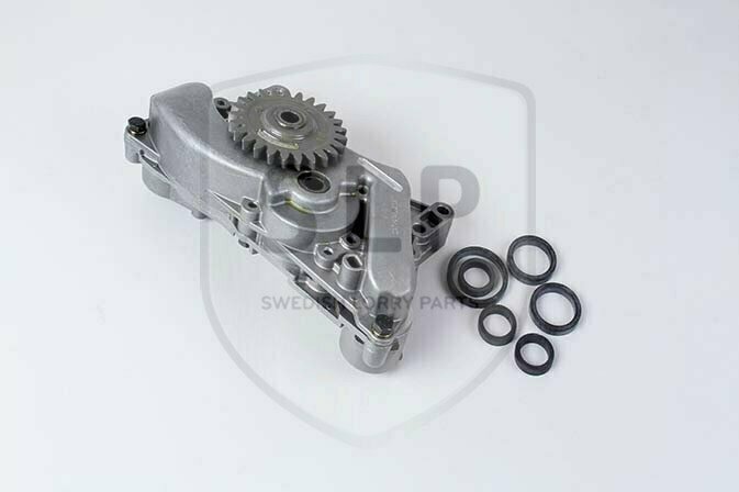 OIL PUMP, OLJEPUMP, 20570573, OP-639