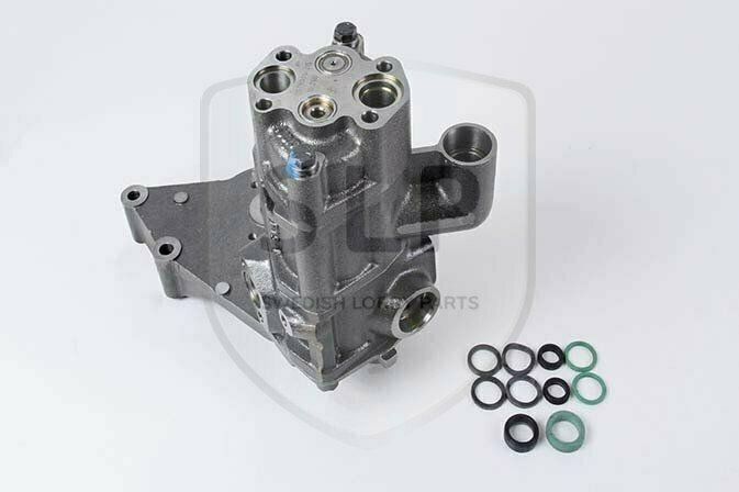 OIL PUMP OLJEPUMP 21160331 OP-331