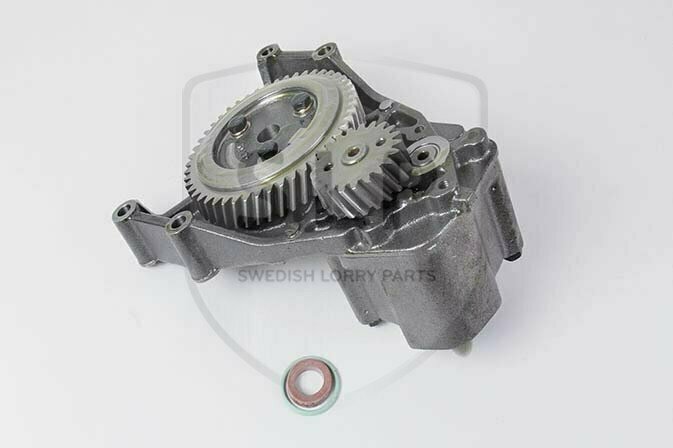 OIL PUMP OLJEPUMP 470343 OP-649