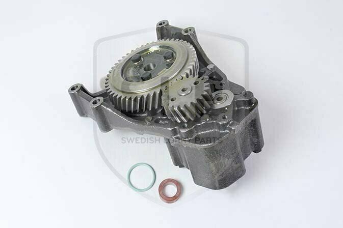 OIL PUMP, OLJEPUMP, 479317, OP-317