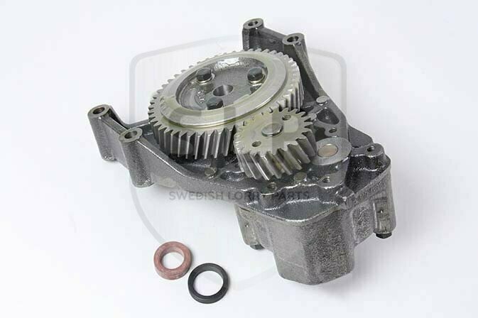 OIL PUMP, OLJEPUMP, 479319, OP-319