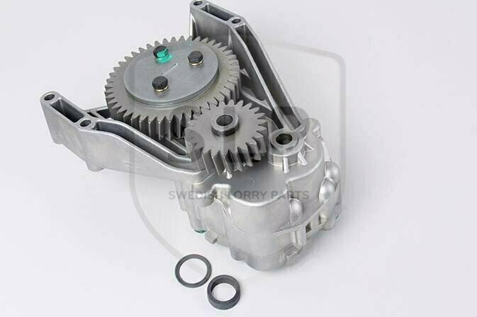 OIL PUMP, OLJEPUMP, 8170465, OP-848