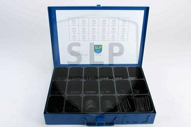 O-RING KIT, 15155158