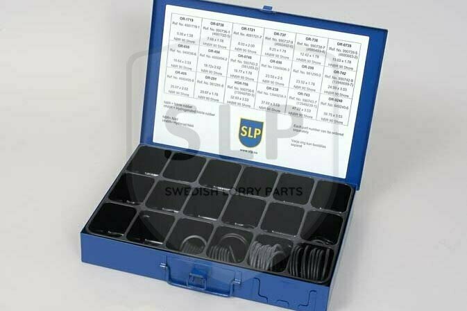 O-RING KIT, O-RINGSSATS, 11708294, ORK-294