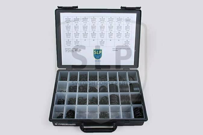 O-RING KIT, O-RINGSSATS, 11805955, ORK-955