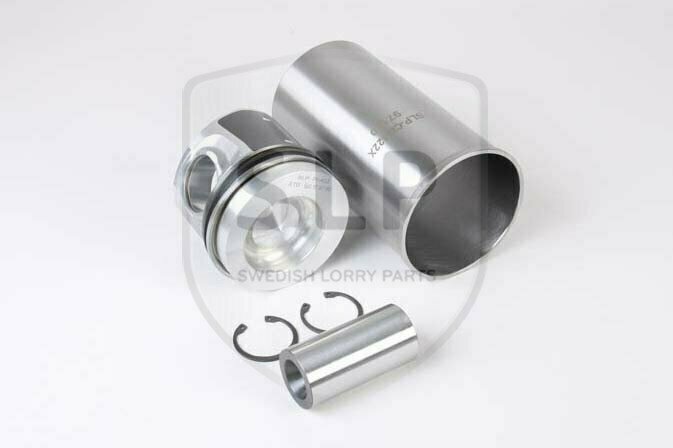 O.S. CYLINDER LINER KIT 0,5mm, CYLINDERFODERSATS O.D. 0,5mm, -, CLK-422X