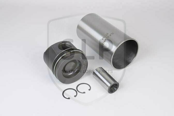 O.S. CYLINDER LINER KIT 0,5mm, CYLINDERFODERSATS O.D. 0,5mm, -, CLK-651X