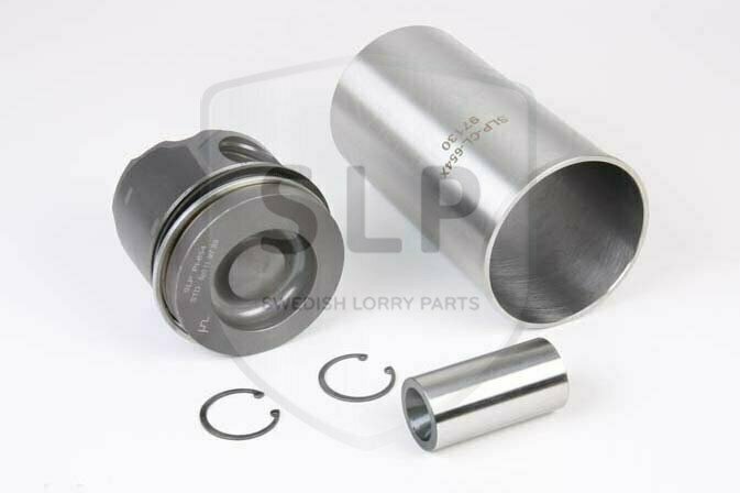 O.S. CYLINDER LINER KIT 0,5mm, CYLINDERFODERSATS O.D. 0,5mm, -, CLK-654X
