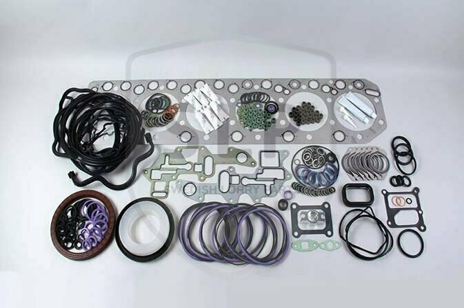 PACKNINGSSATS KOMPLETT, PACKNINGSSATS KOMPLETT, -, FS-9012