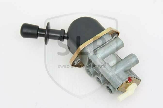 PARKING BRAKE VALVE, PARKERINGSBROMSVENTIL, 1598586, ABV-586
