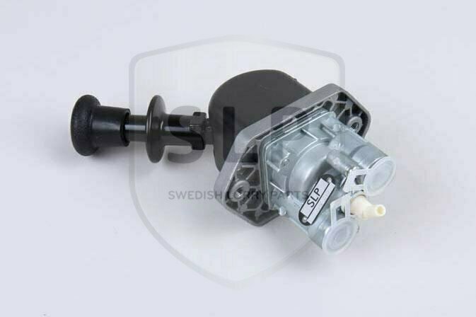 PARKING BRAKE VALVE PARKERINGSBROMSVENTIL 6792610 ABV-610