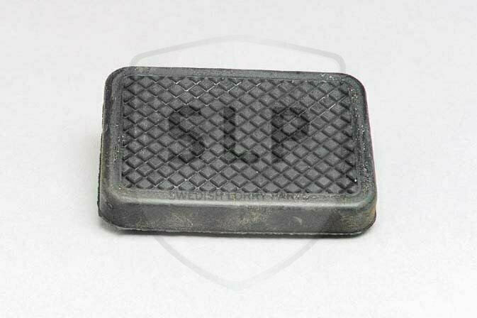 PEDAL PAD, PEDALGUMMI, 1576051, PP-051