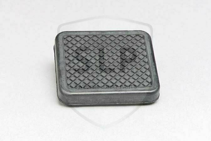 PEDAL PAD, PEDALGUMMI, 64504, PP-504