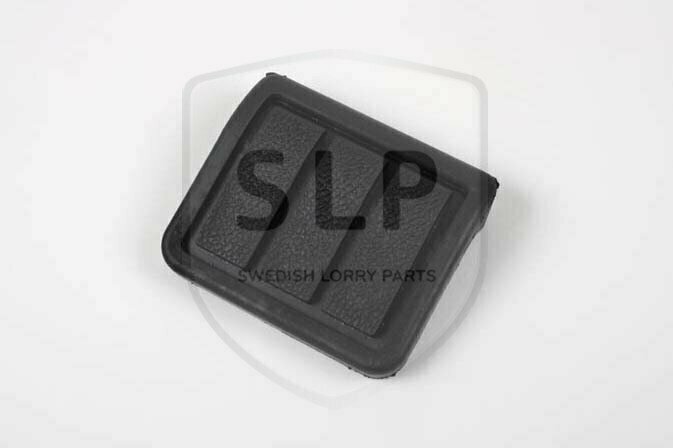 PEDAL PAD, PEDALGUMMI, 8144663, PP-663