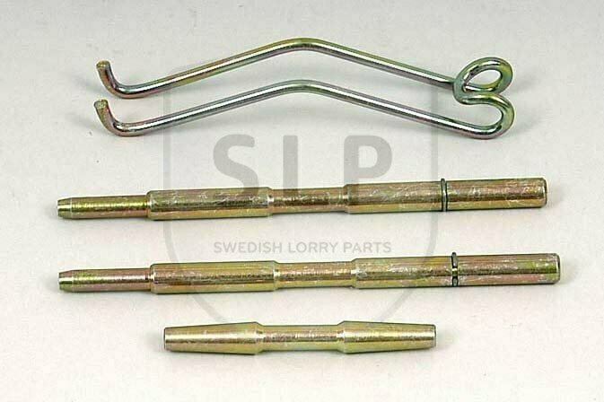 PIN KIT CALIPER, PINNSATS BROMSOK, 11992485, RK-485