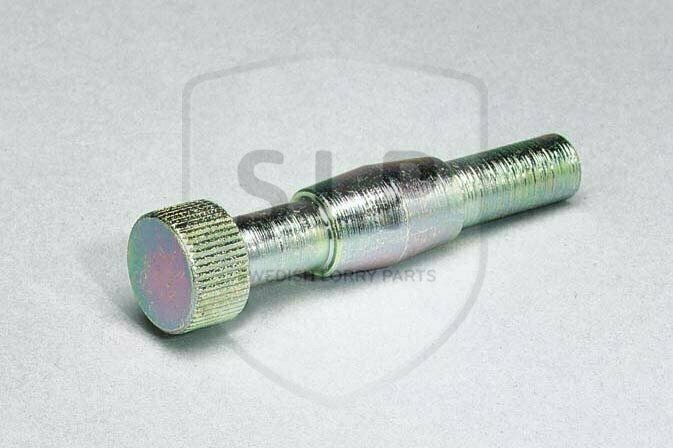 PIN RETURN SPRING Z-CAM, PINNE RETURFJÄDER Z-KAM, 1698346, P-346