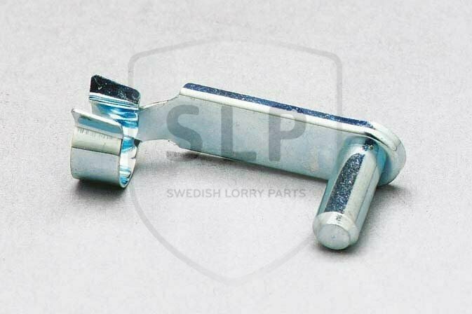 PIN WITH CLIP ACC.LINK, PINNE MED CLIPS GASREGL., 961787, P-787