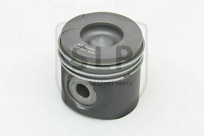PISTON KIT 0,50 MM OS., 23083960