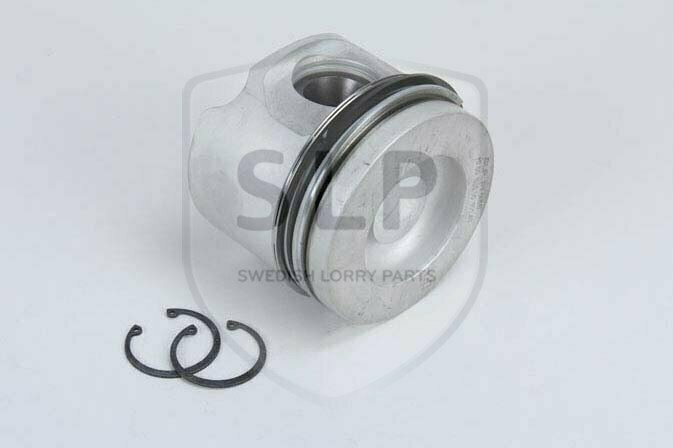 PISTON KIT 0,50 MM OS., KOLVSATS 0,50 MM ÖD., 20839988, PIK-988