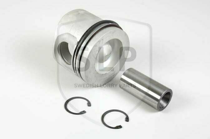 PISTON KIT, KOLVSATS, 20460013, PIK-007
